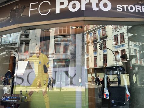 fc porto store outlet